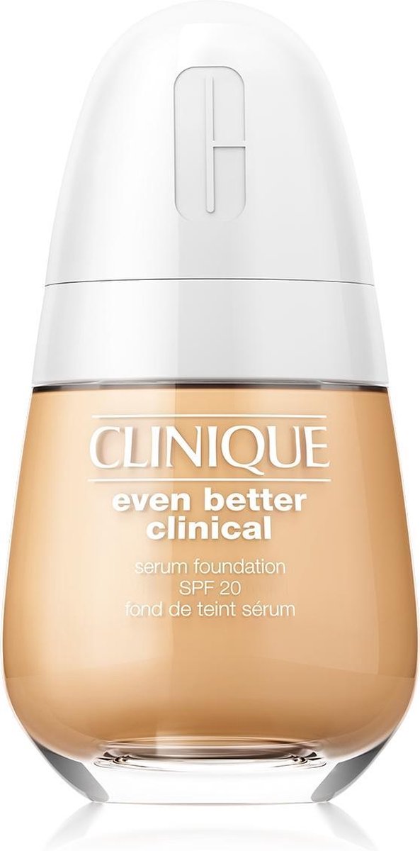 Clinique - Even Better Clinical Foundtation 30 ml - 114 Golden