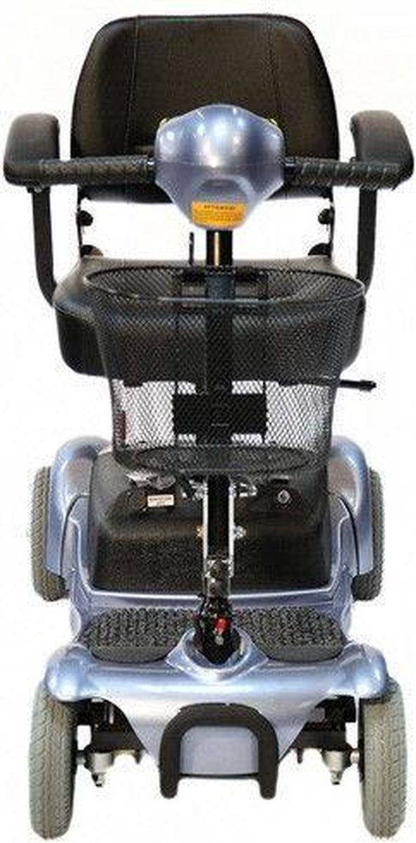Cat 4 | Opvouwbare Scootmobiel | Blauw