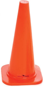 Precision Pionnen 45 Cm Vinyl Oranje 4 Stuks