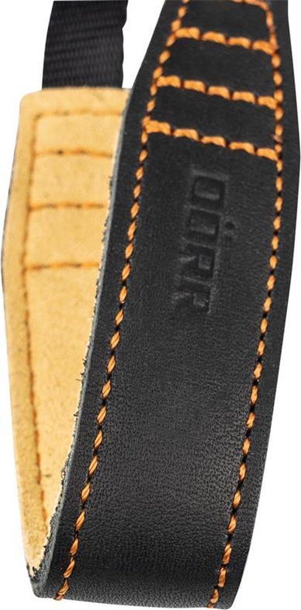 D”rr Camera Wrist Strap Root Leather black 25x2 cm