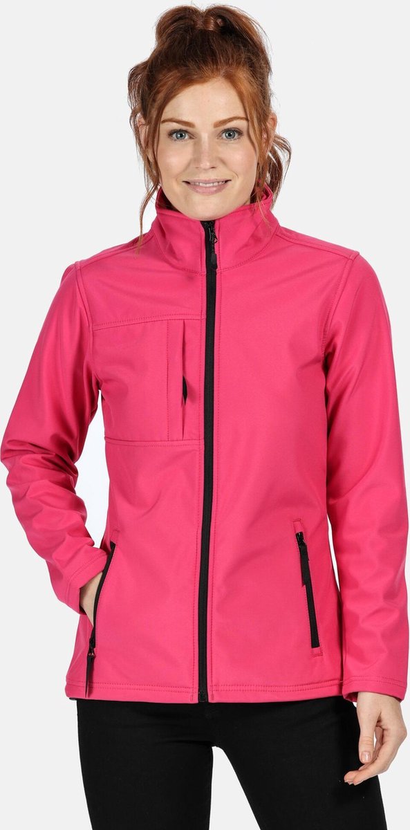 Regatta - Octagon II - Outdoorjas - Vrouwen - MAAT S - Roze