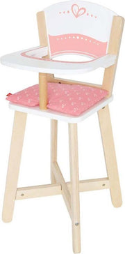 Hape Houten poppenstoel