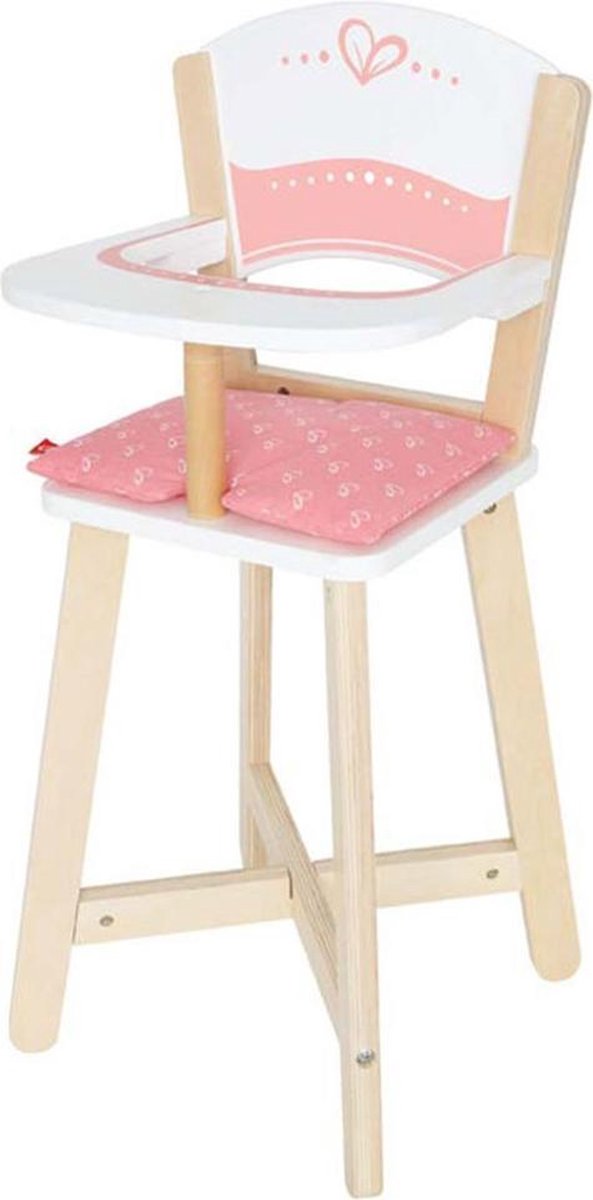 Hape Houten poppenstoel