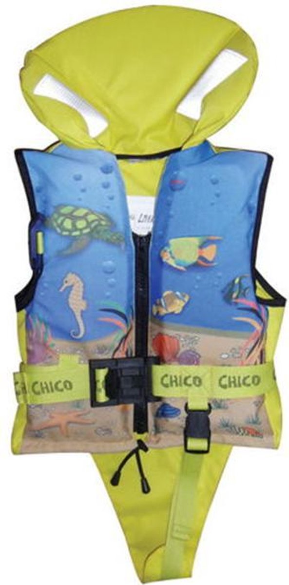 Lalizas Reddingsvest 100N Chico Kids 30-40kg