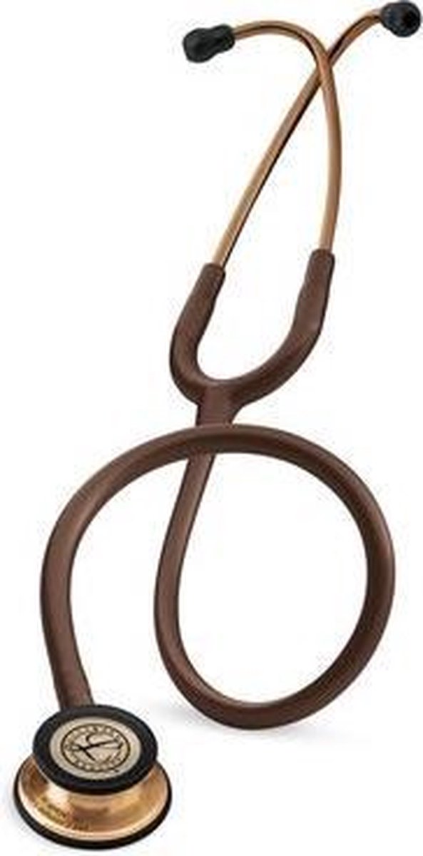 Littmann Classic lll Stethoscoop Chocolate Copper