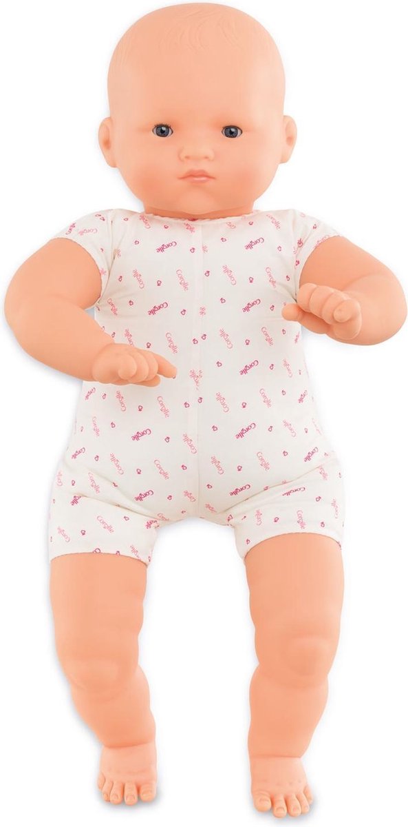 Corolle Bébé Chéri om aan te kleden 52 cm