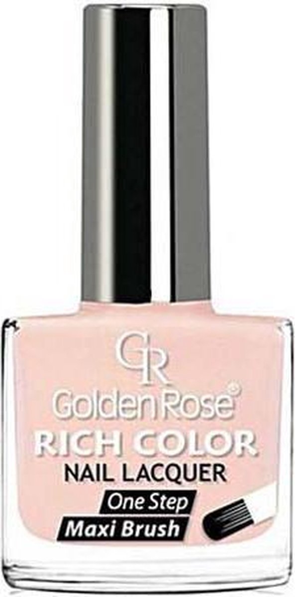 GOLDEN ROSE Rich Color nude nagellak 72