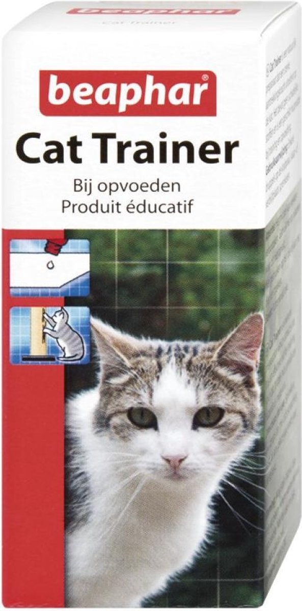 Beaphar Catty Home Lokstof - 10 ml