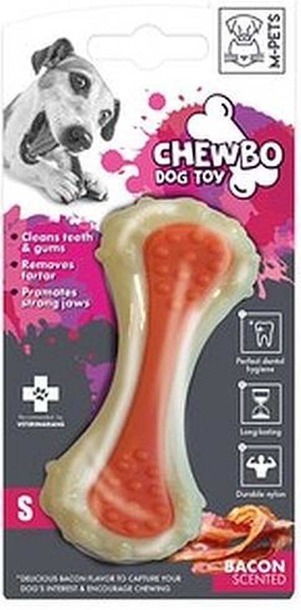 Chewbo Choppy Bacon Scented