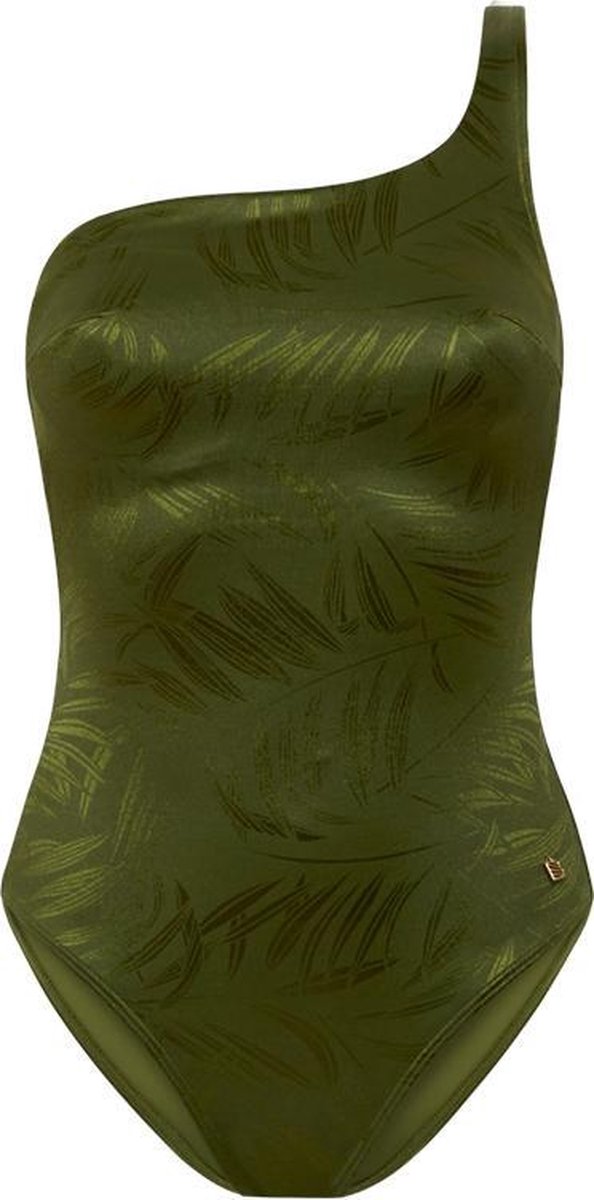 Beachlife Pesto One shoulder badpak Dames - Maat 40C