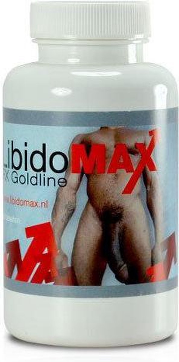 LibidoMax Stimulerende middelen LibidoMax