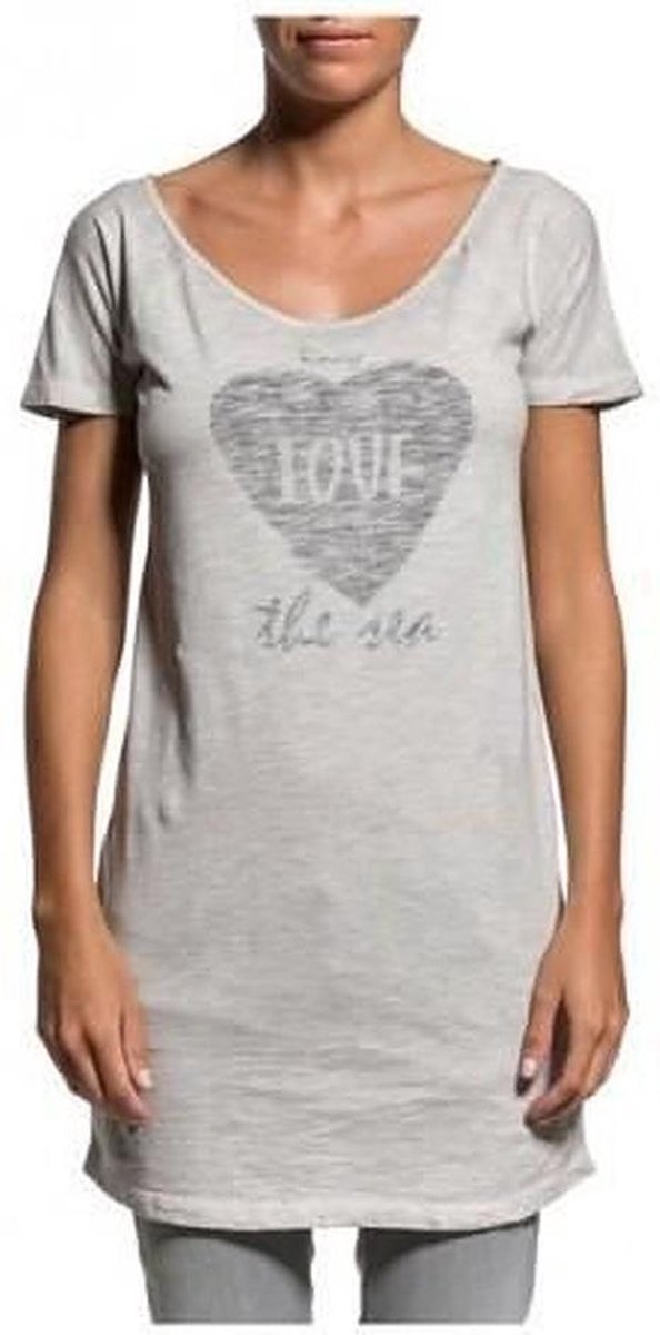 Roxy - Forever Young - T-shirt - Dames - Maat L