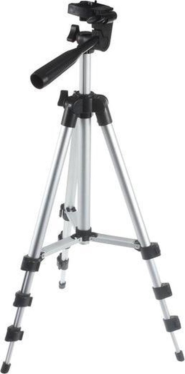GadgetBay Universeel statief aluminium Tripod DSLR camera standaard
