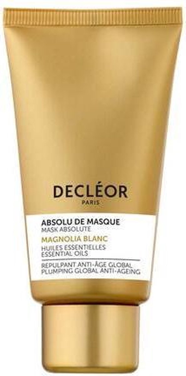 Decleor 3395017440008 gezichtsmasker 50 ml Vrouwen Crème 1 stuk(s)