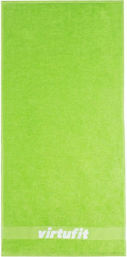 VirtuFit Handdoek - 100 x 50 cm - Groen