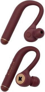Kreafunk bGEM - Draadloze bluetooth oortjes - Plum (paars)