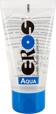Eros Aqua Glijmiddel op Waterbasis in tube - 50 ml
