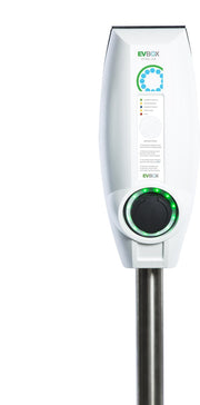 EVBox BusinessLine 11 KW | Hub | kWh | Single socket