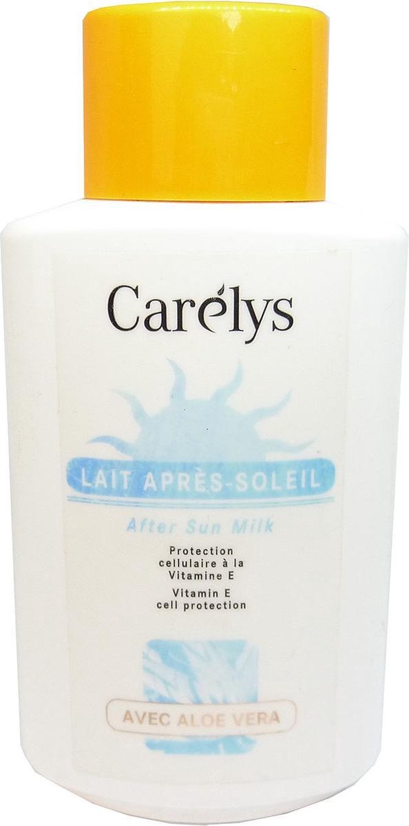 Airelle Carelys Lait Apres Solaire Aftersun melk 200ml