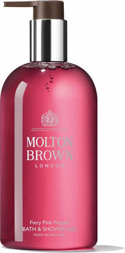 Molton Brown Fiery Pink pepper bath&shower 500ml