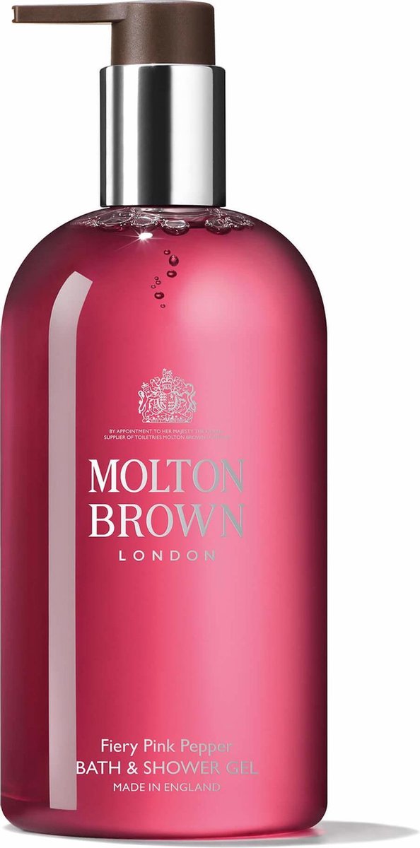 Molton Brown Fiery Pink pepper bath&shower 500ml
