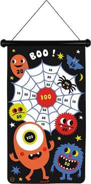 Janod Spel - Dartspel monsters