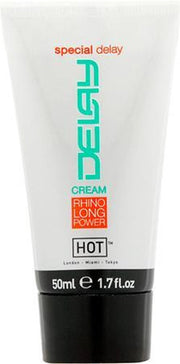 Licht verdovende penis cr√®me 50 ml - Drogist - Voor Hem