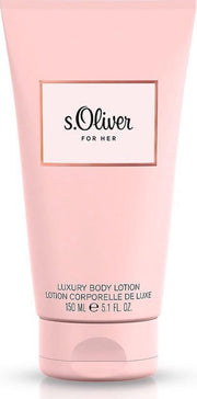 s. Oliver  For Her Luxury Bodylotion 150 ml