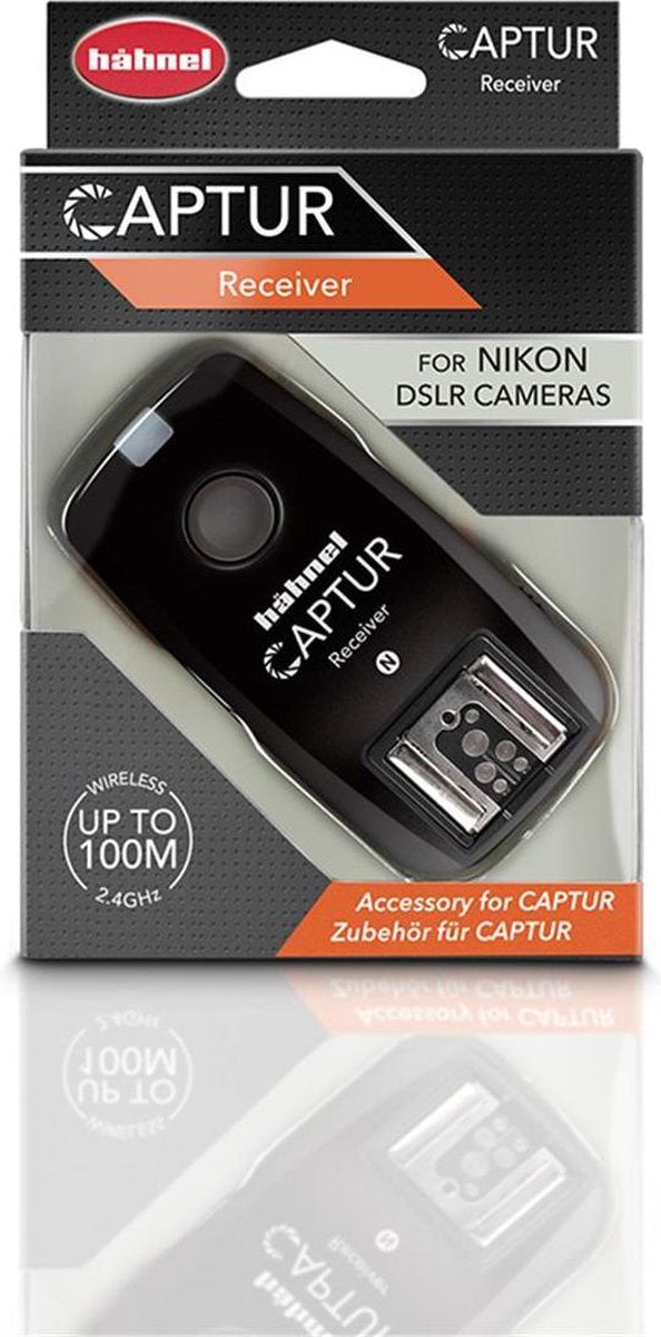 Hahnel Captur Receiver Nikon