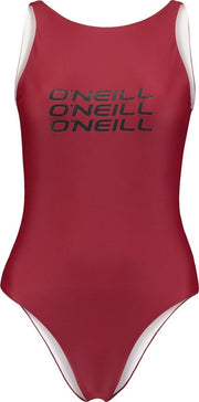 PW LOGO BATHINGSUIT