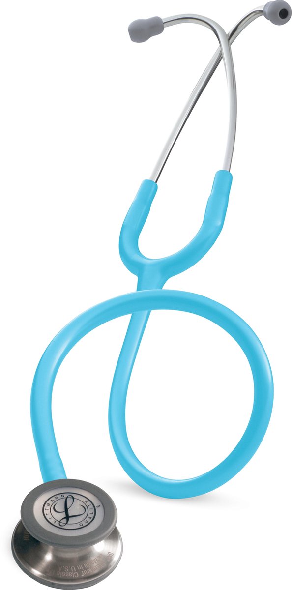 Littmann Classic III Stethoscoop Voor Specialist - Turquoise