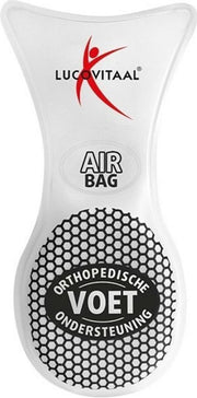 Lucovitaal Orthopedisch Voetondersteuning Airbags 1 paar
