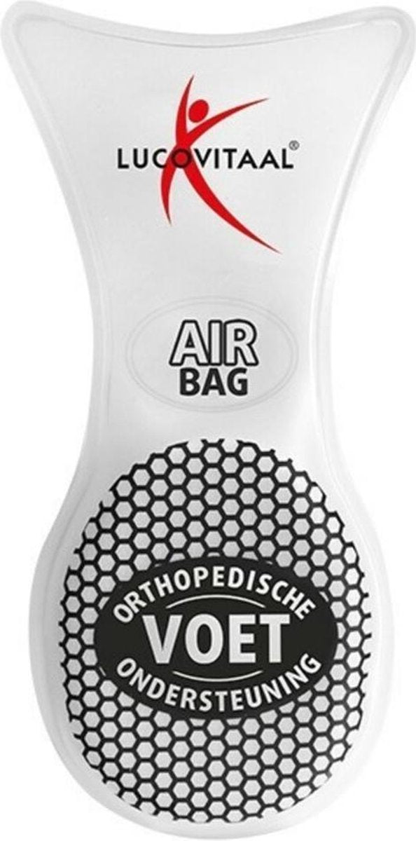 Lucovitaal Orthopedisch Voetondersteuning Airbags 1 paar