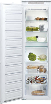 Boretti BVN179 diepvriezer Ingebouwd Staand 210 l Wit