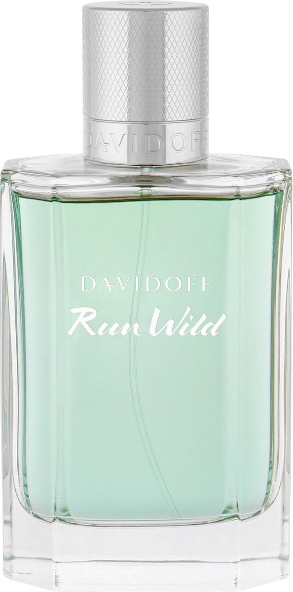 Davidoff Run Wild by Davidoff 100 ml - Eau De Toilette - Herenparfum