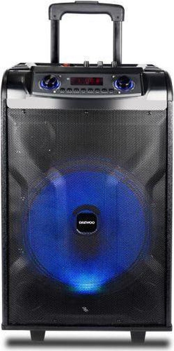 Bluetooth Speakers Daewoo DSK-600 150W Black