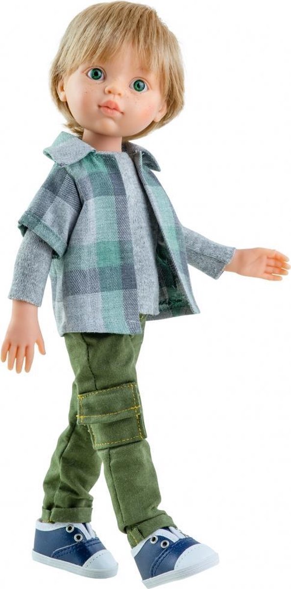 Paola reina Pop Amigas Luis (32 cm)