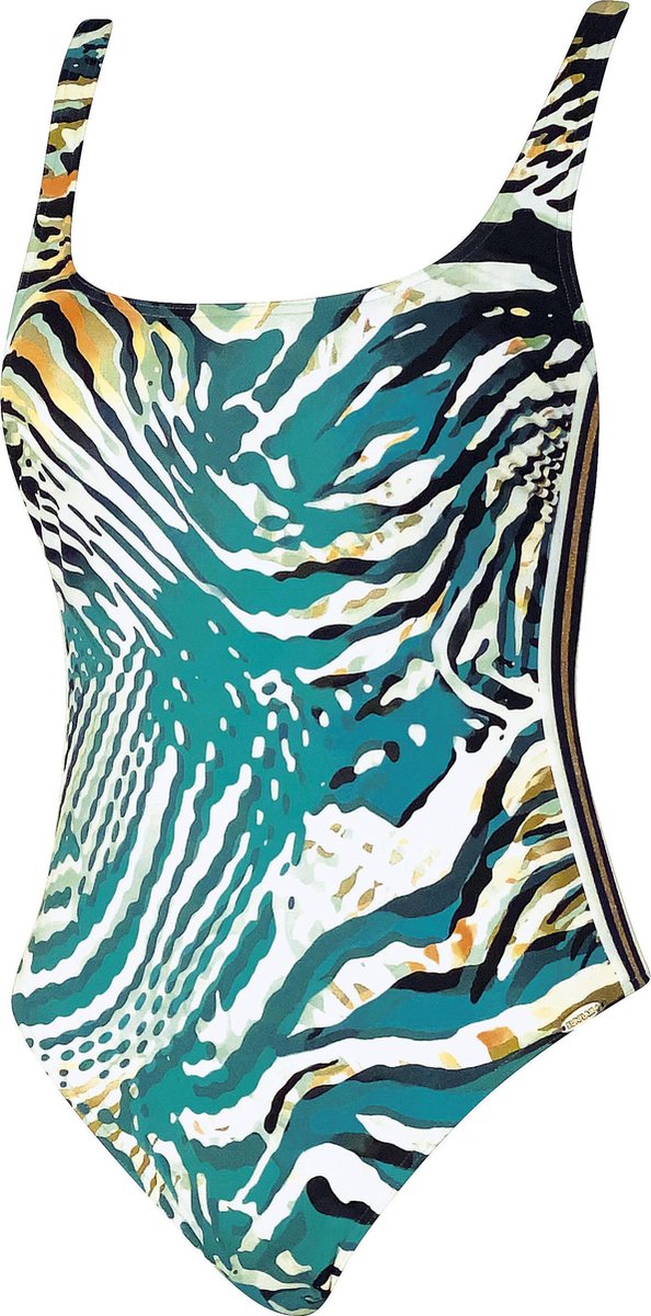 Sunflair Badpak Blauw 40 C