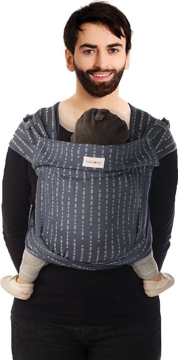 Babylonia BB TAI Draagdoek Baby - One Size - L.O.V.E