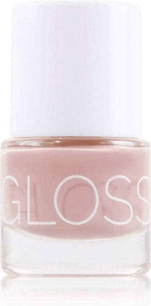 Glossworks Nagellak Tanfasic Nude Dames 9 Ml Vegan Nude