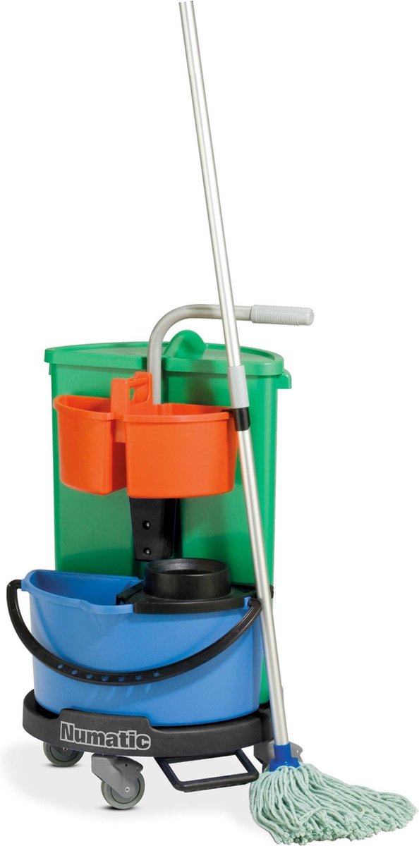 Numatic NCG 1 carrousel grijs