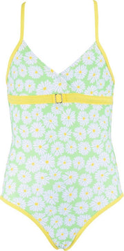 Claesen's badpak meisje Daisy Stripes 140-146