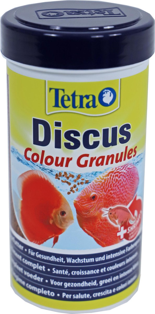 Tetra Discus Colour granulaat