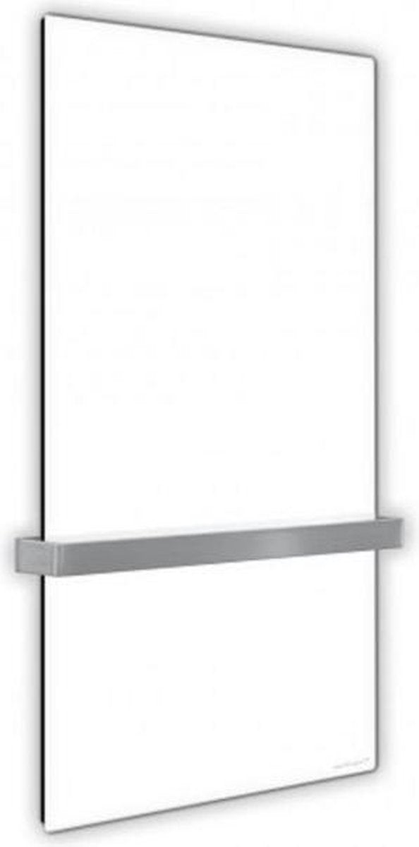 Welltherm Handdoek droger 550 Watt kristal wit