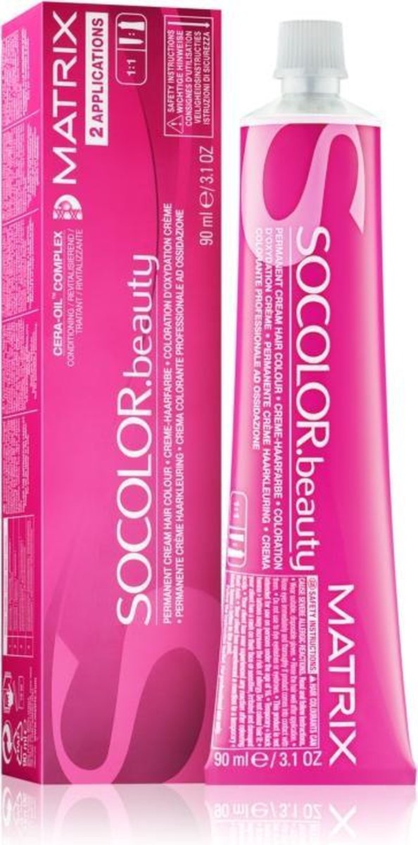 Matrix SOCOLOR beauty High Impact Brunette CC