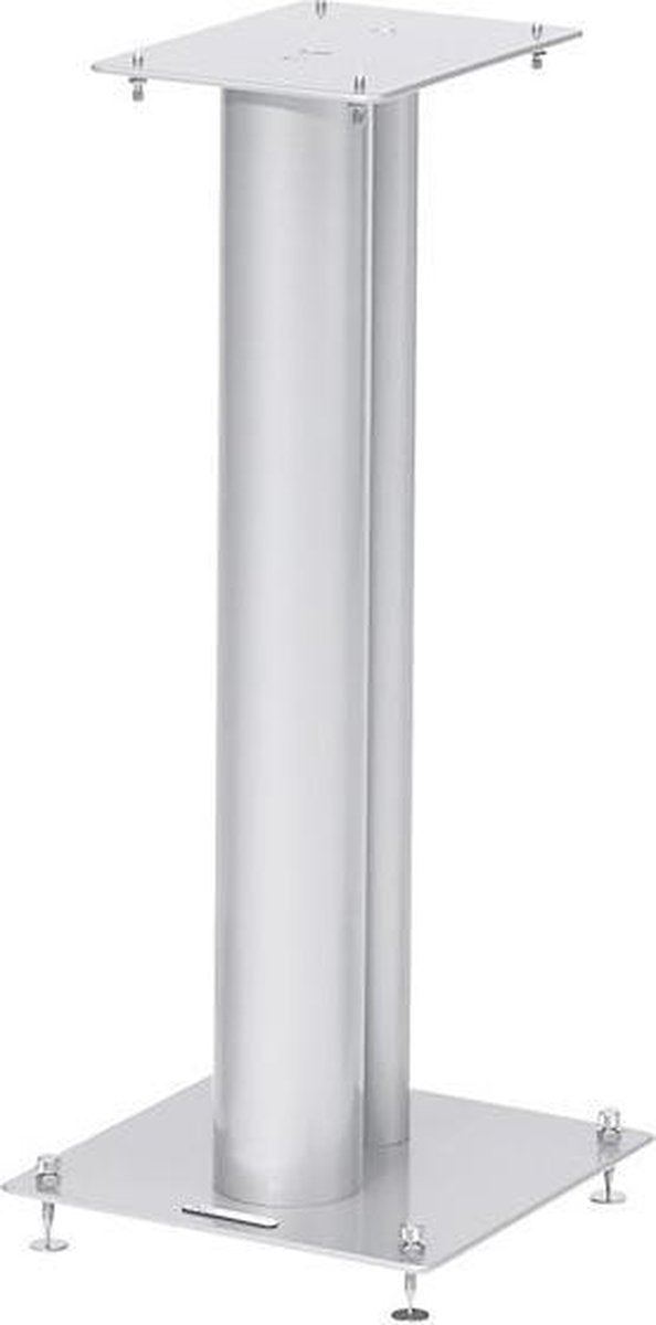 Norstone Stylum 2 Speaker Stand - Wit - 2 Stuks