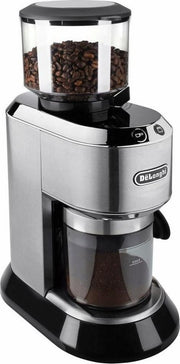 Delonghi KG520M Dedica Koffiemolen Zilver/Zwart