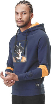 Sweater | Capslab | Dragon Ball | Goku XL