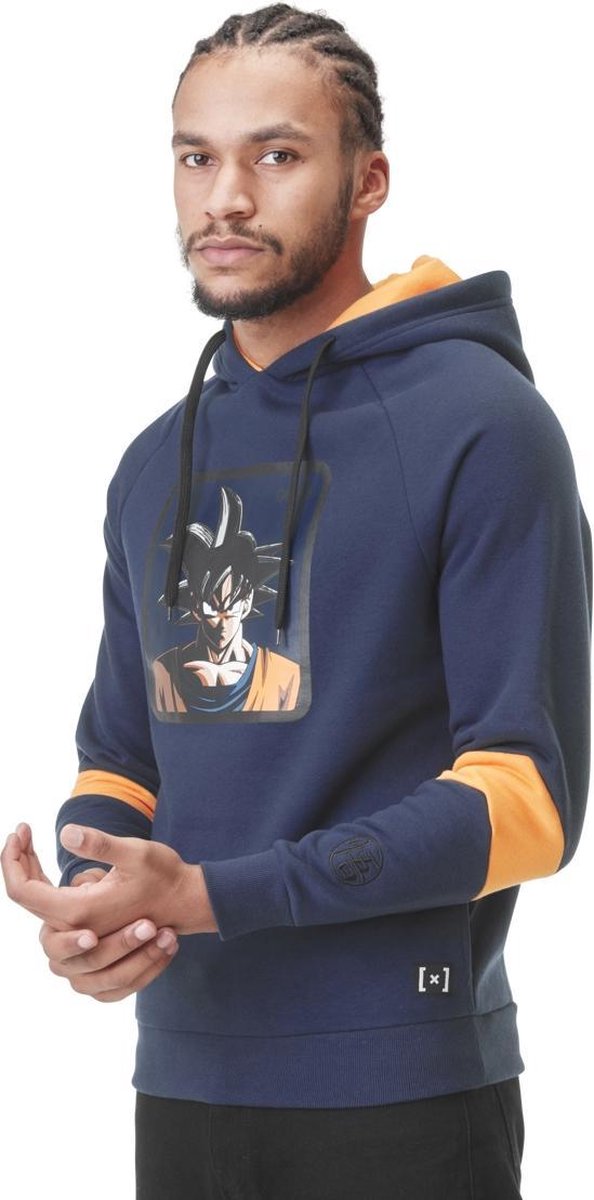 Sweater | Capslab | Dragon Ball | Goku XL