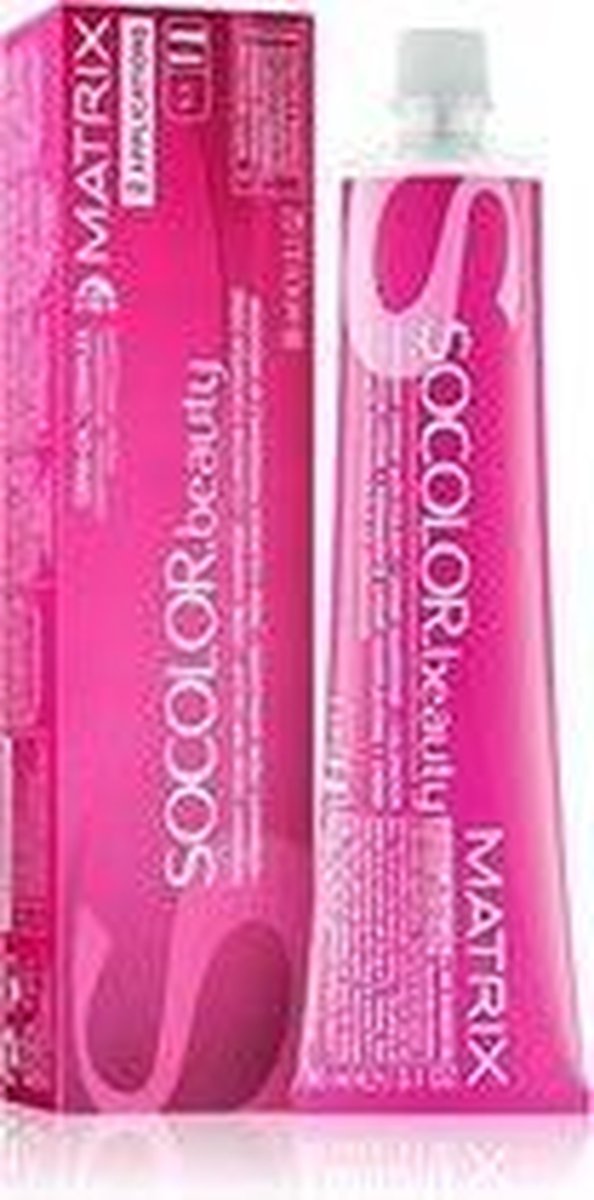 Matrix Color Sync 8GC Demi Permanent Cream Hair Colour